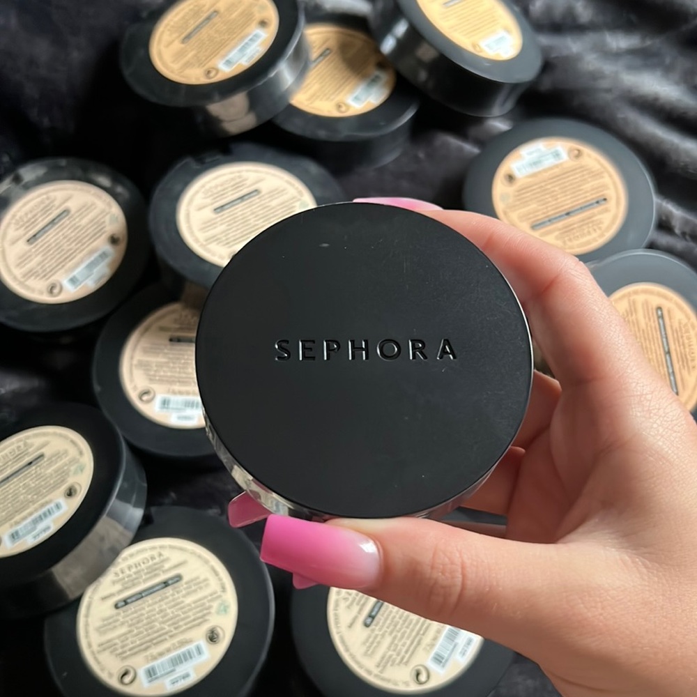 Sephora Matte Perfection Powder Foundation